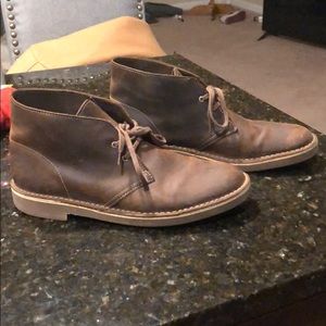 Clark’s Desert Boots